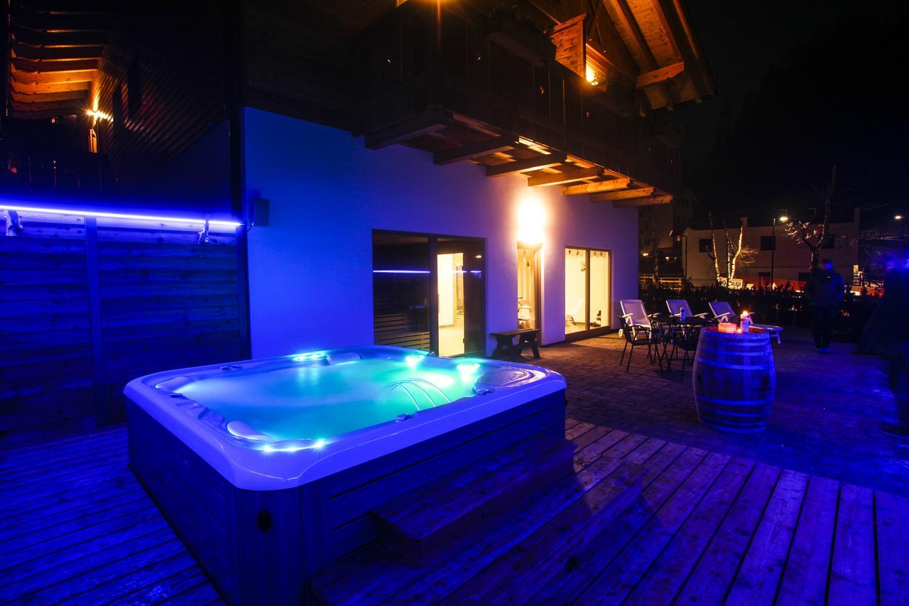 Отель Garni & Wellness Anderle Vignola  Экстерьер фото