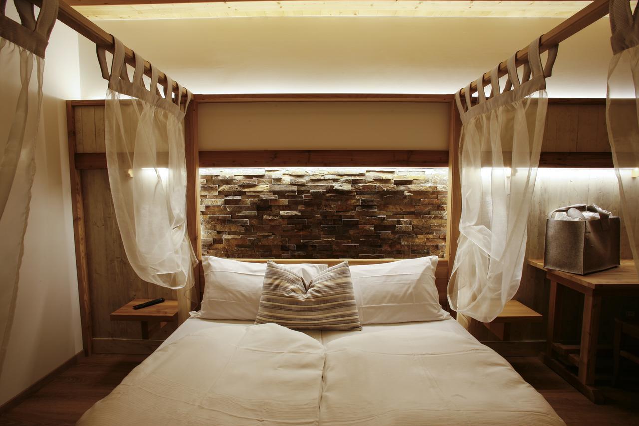 Отель Garni & Wellness Anderle Vignola  Экстерьер фото