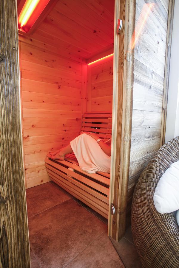 Отель Garni & Wellness Anderle Vignola  Экстерьер фото