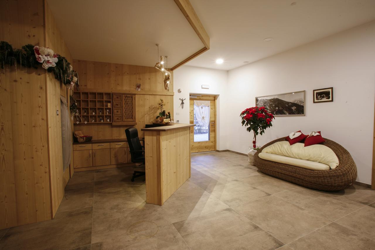 Отель Garni & Wellness Anderle Vignola  Экстерьер фото