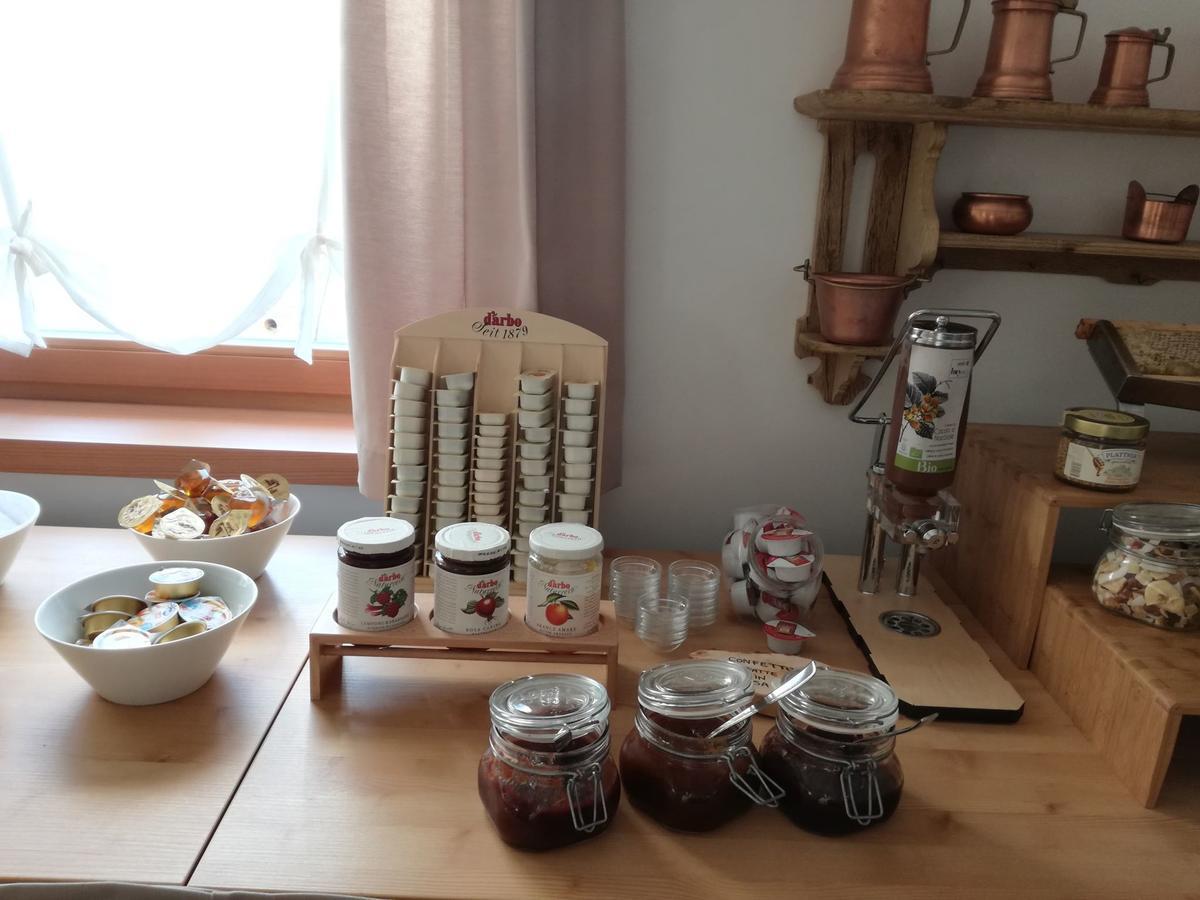 Отель Garni & Wellness Anderle Vignola  Экстерьер фото
