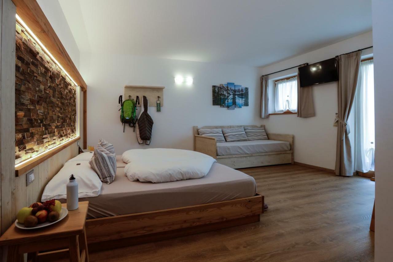 Отель Garni & Wellness Anderle Vignola  Экстерьер фото