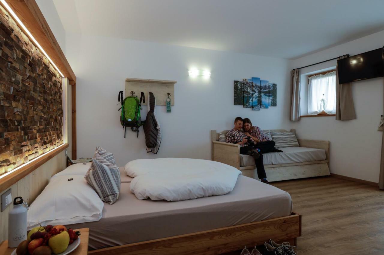 Отель Garni & Wellness Anderle Vignola  Экстерьер фото