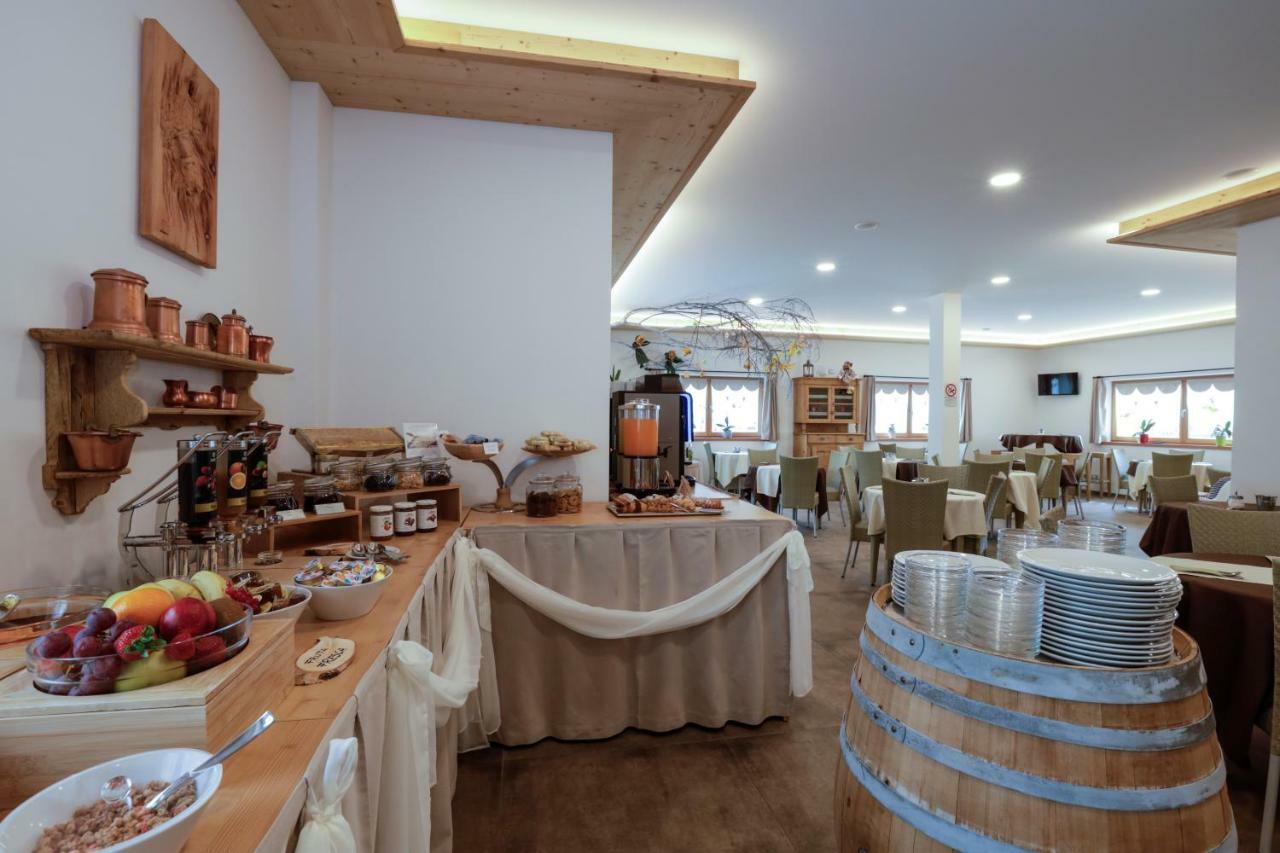 Отель Garni & Wellness Anderle Vignola  Экстерьер фото