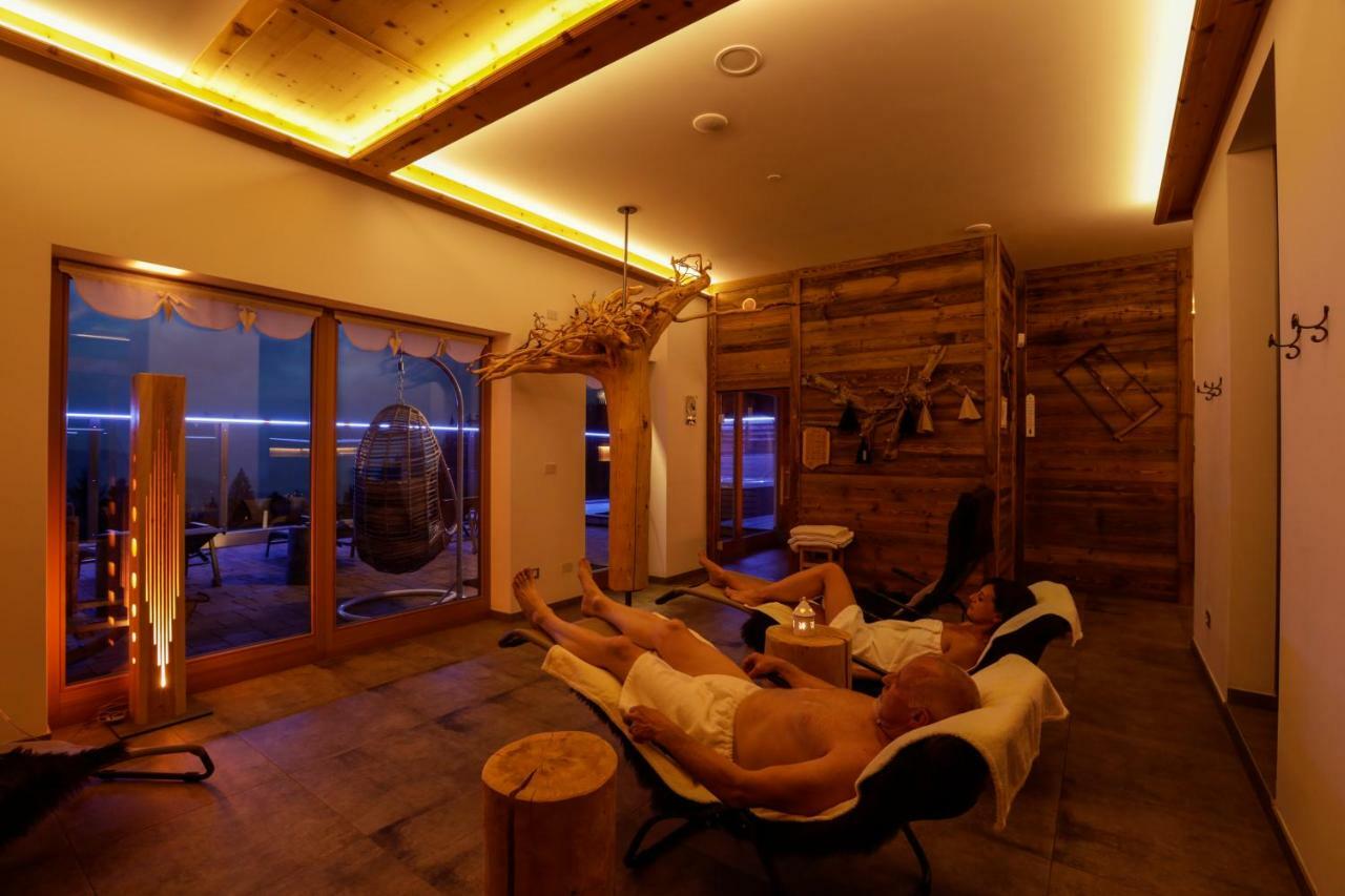 Отель Garni & Wellness Anderle Vignola  Экстерьер фото