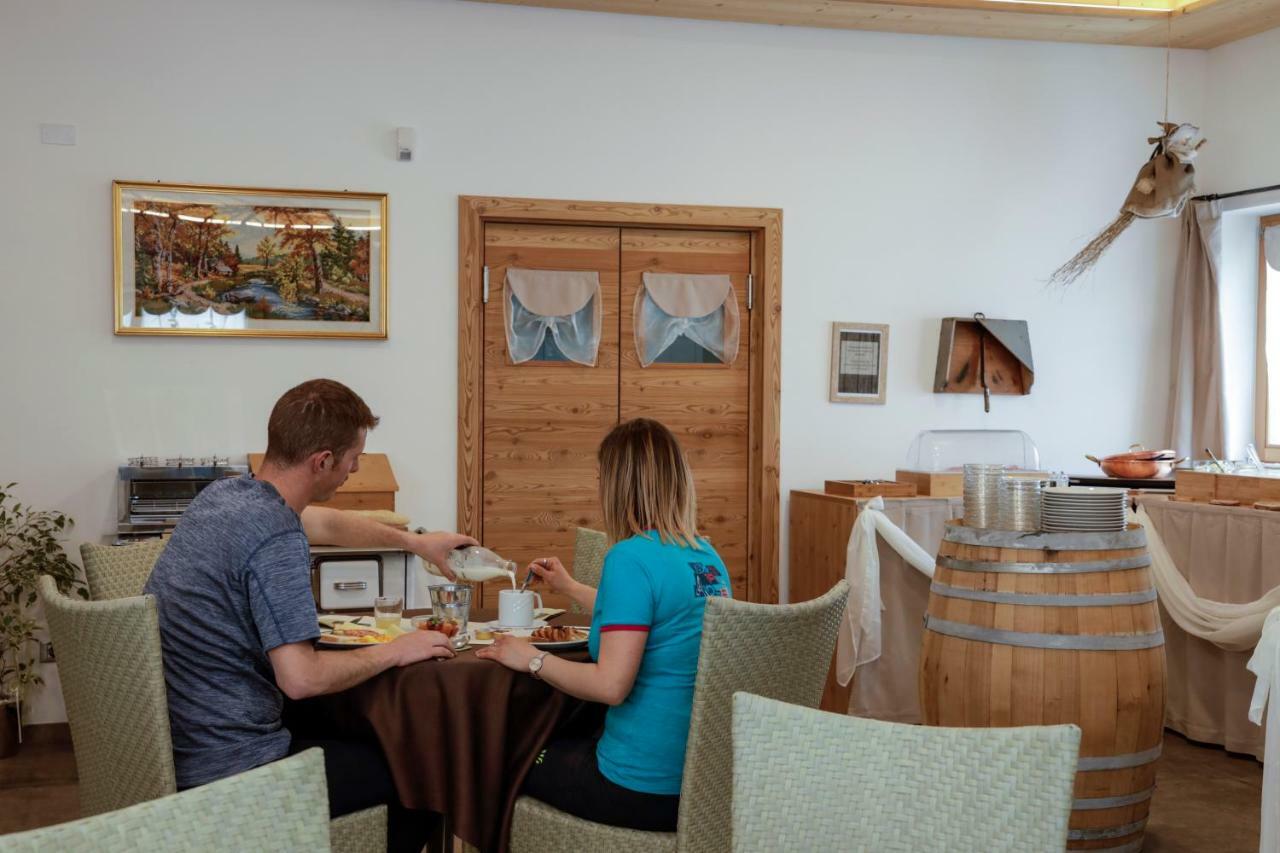Отель Garni & Wellness Anderle Vignola  Экстерьер фото