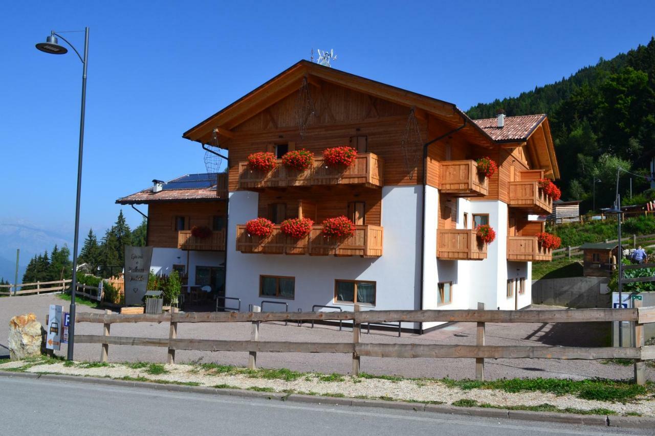 Отель Garni & Wellness Anderle Vignola  Экстерьер фото