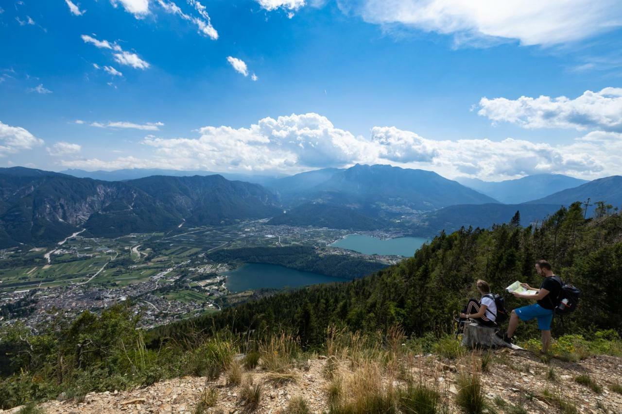 Отель Garni & Wellness Anderle Vignola  Экстерьер фото