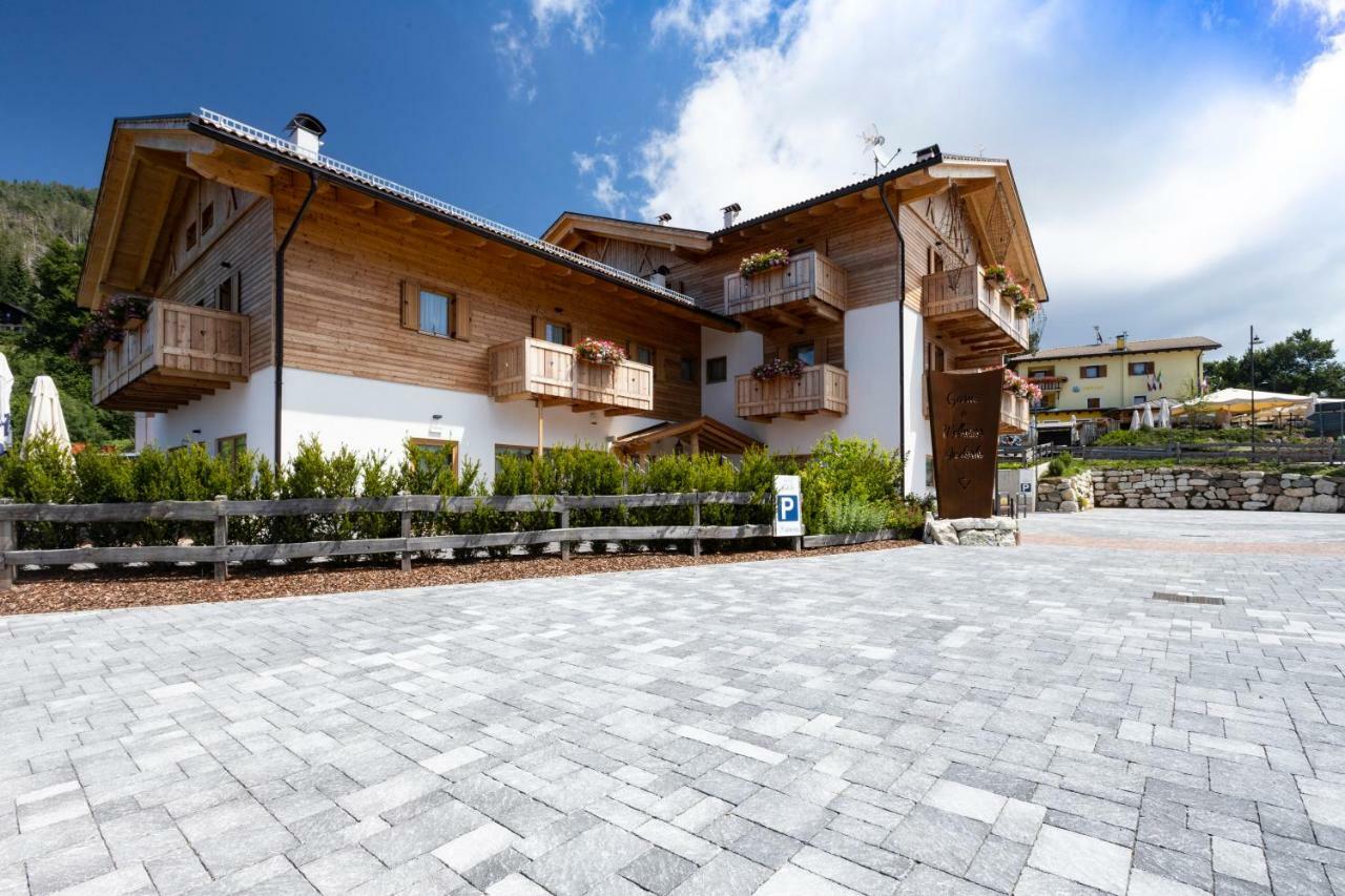 Отель Garni & Wellness Anderle Vignola  Экстерьер фото